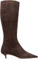 Jimmy Choo Amis 35 knielaarzen Bruin - Bruin