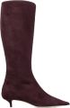 Jimmy Choo Amis knielaarzen 35 Rood - Rood