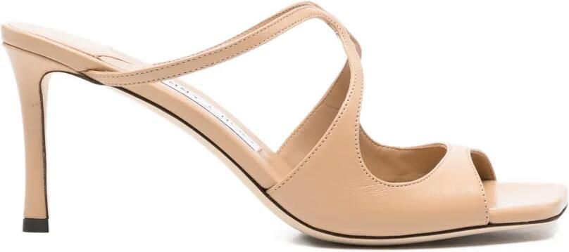 Jimmy Choo Anise sandalen Beige