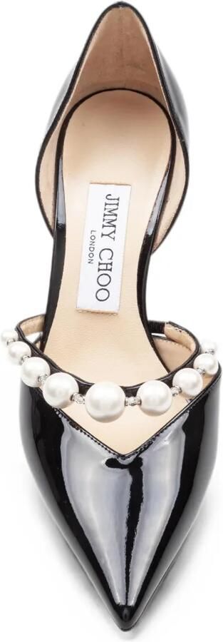 Jimmy Choo Aurelie pumps Zwart - Foto 4