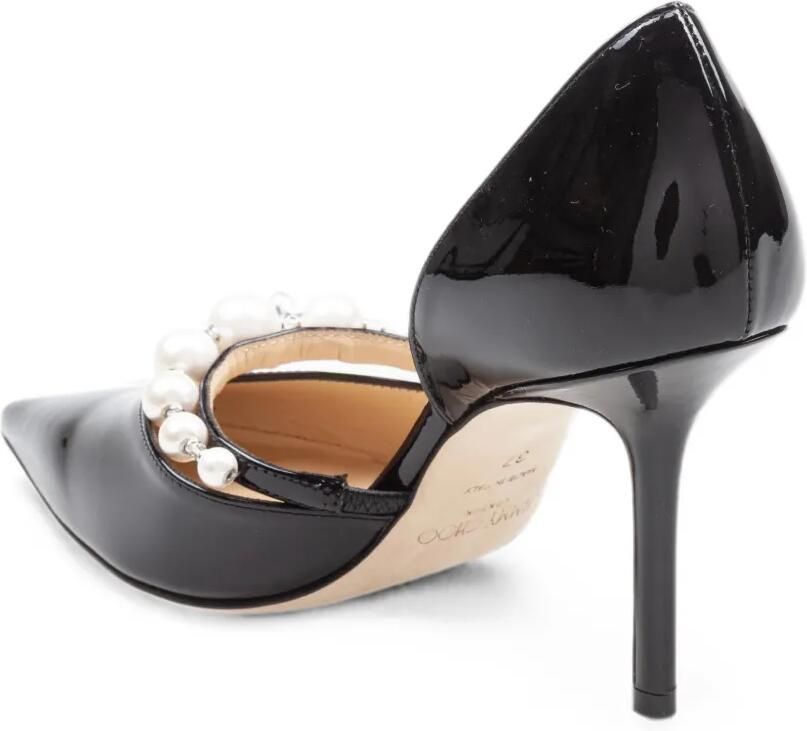 Jimmy Choo Aurelie pumps Zwart - Foto 3