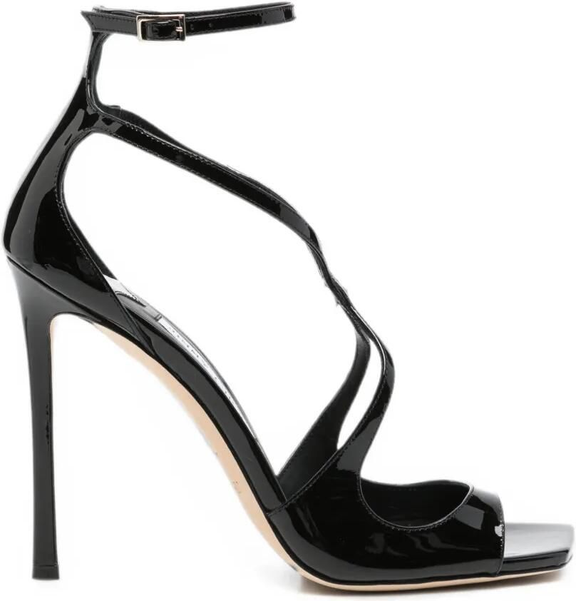 Jimmy Choo Azia 110 Zwart