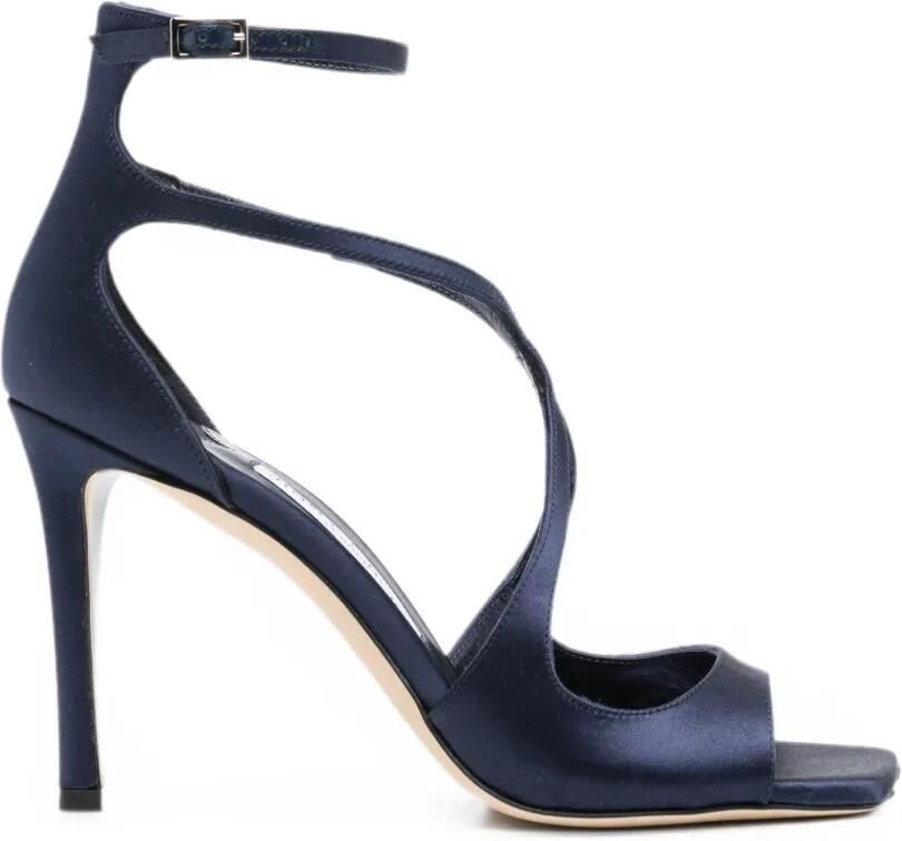 Jimmy Choo Azia sandals Blauw