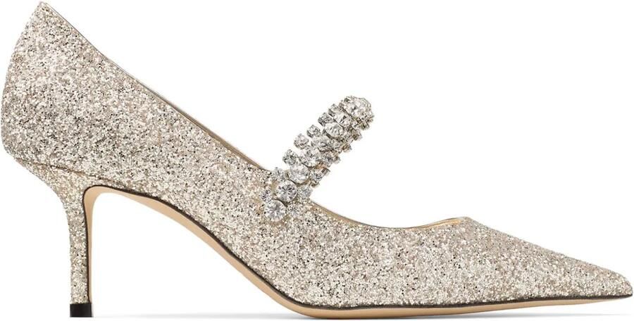 Jimmy Choo Bing pumps Beige