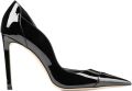 Jimmy Choo Brigitte 100 lakleren pumps Zwart - Zwart