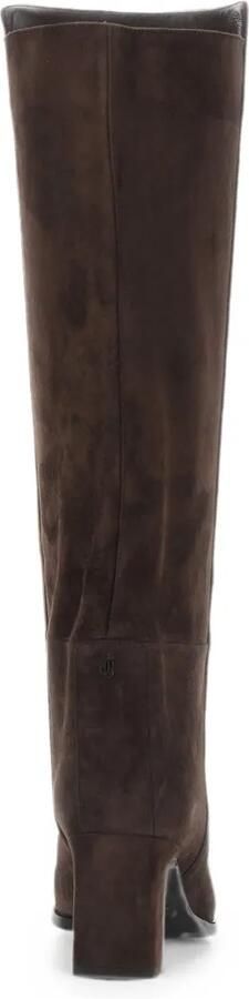 Jimmy Choo Caly 65 suède knielaarzen Bruin - Foto 3