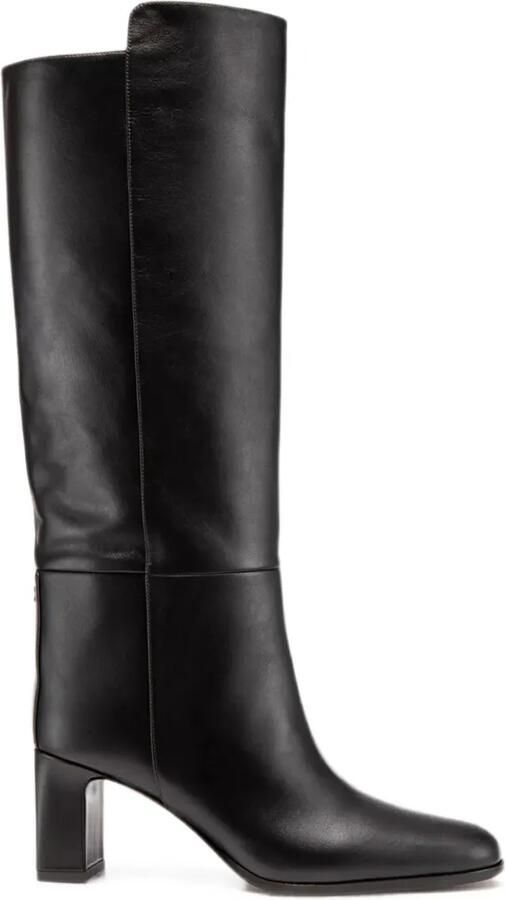 Jimmy Choo Caly knielaarzen Zwart