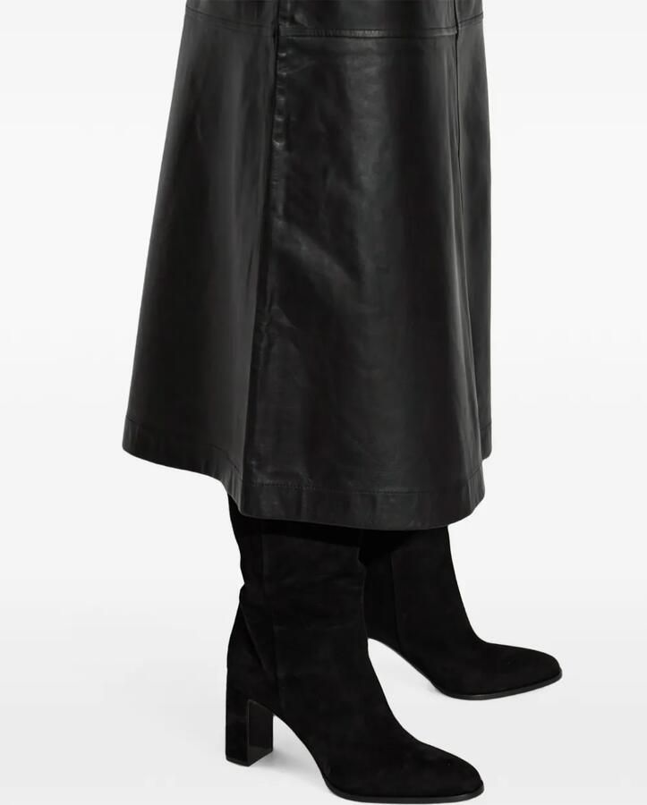 Jimmy Choo Caly knielaarzen Zwart - Foto 2