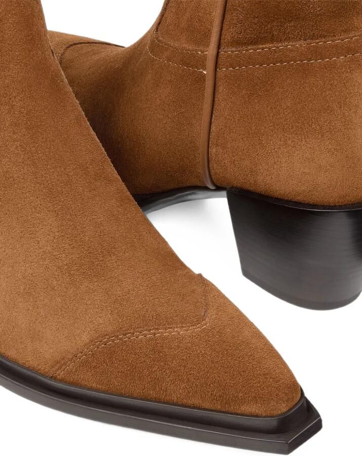 Jimmy Choo Cece AB 60 boots Bruin - Foto 2