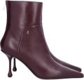 Jimmy Choo Cycas enkellaarzen Rood - Rood