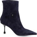 Jimmy Choo Cycas laarzen met hak Blauw - Blauw