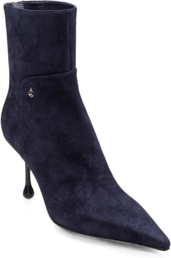 Jimmy Choo Cycas laarzen met hak Blauw - Foto 3