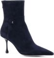 Jimmy Choo Cycas suède enkellaarzen Blauw - Blauw