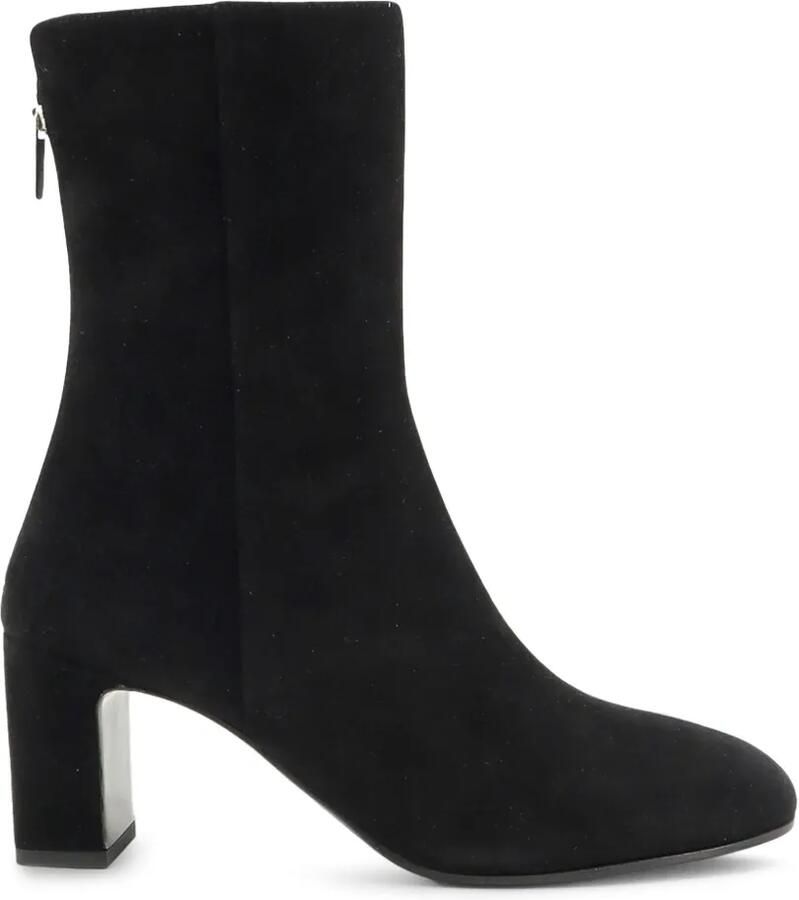 Jimmy Choo Daze suède laarzen Zwart