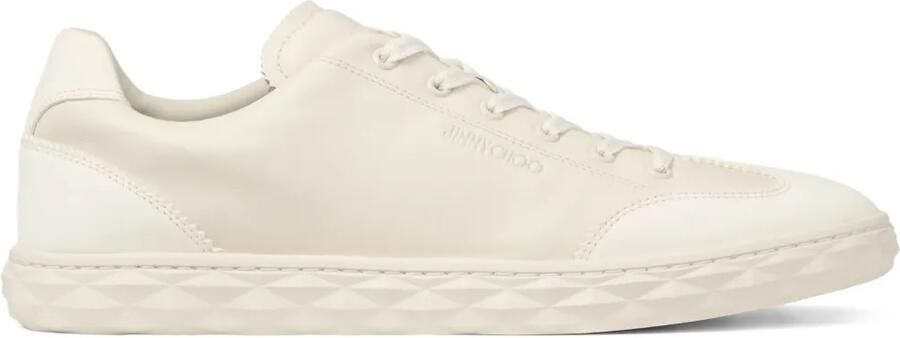 Jimmy Choo Diamond Flex sneakers Beige