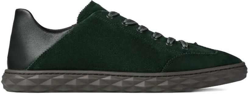 Jimmy Choo Diamond Flex sneakers Groen