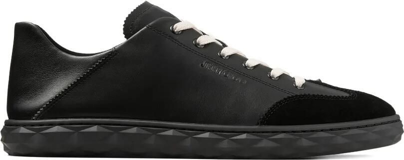 Jimmy Choo Diamond Flex sneakers Zwart