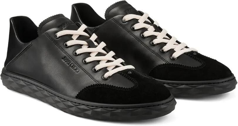 Jimmy Choo Diamond Flex sneakers Zwart - Foto 3