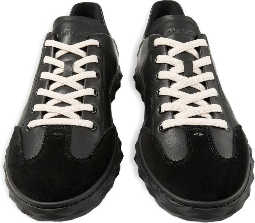 Jimmy Choo Diamond Flex sneakers Zwart - Foto 2
