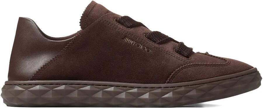 Jimmy Choo Diamond Light Flex F sneakers Bruin