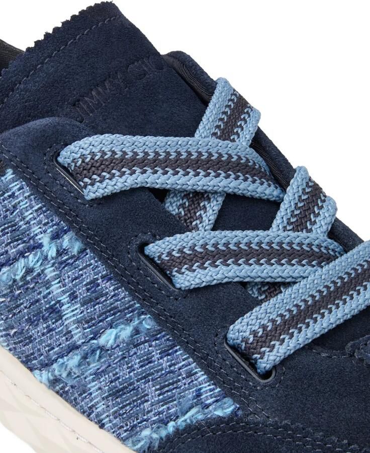 Jimmy Choo Diamond Light Flex sneakers Blauw - Foto 2