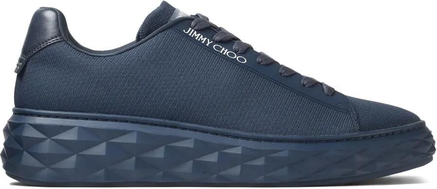 Jimmy Choo Diamond Light Maxi sneakers Blauw