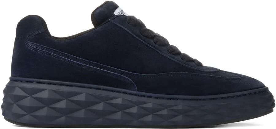 Jimmy Choo Diamond Maxi Retro sneakers Blauw