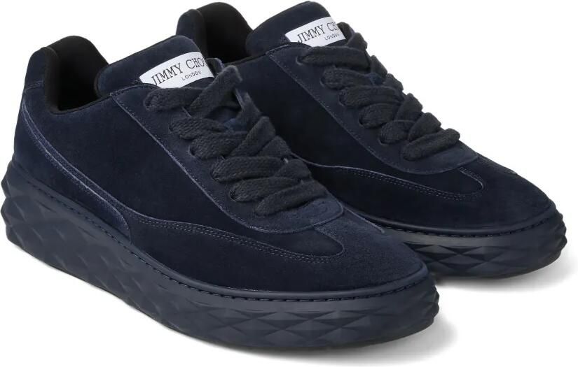 Jimmy Choo Diamond Maxi Retro sneakers Blauw - Foto 3