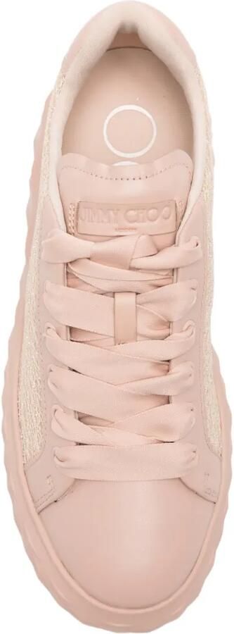 Jimmy Choo Diamond Maxi sneakers Roze - Foto 4