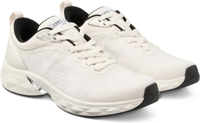 Jimmy Choo Diamond Run sneakers Wit - Foto 3