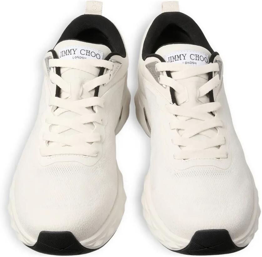 Jimmy Choo Diamond Run sneakers Wit - Foto 2