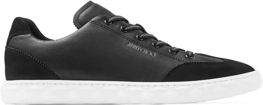 Jimmy Choo Diamond sneakers Zwart