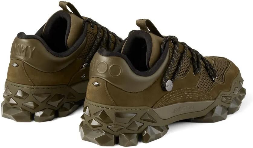 Jimmy Choo Diamond X II sneakers Groen - Foto 3