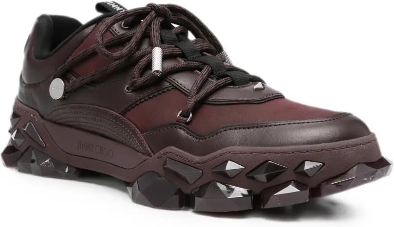Jimmy Choo Diamond X II sneakers Paars - Foto 3