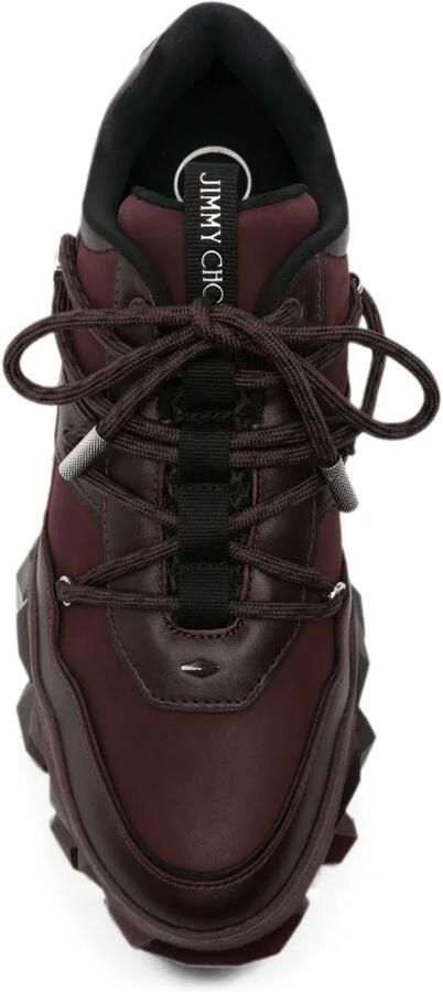 Jimmy Choo Diamond X II sneakers Paars - Foto 4
