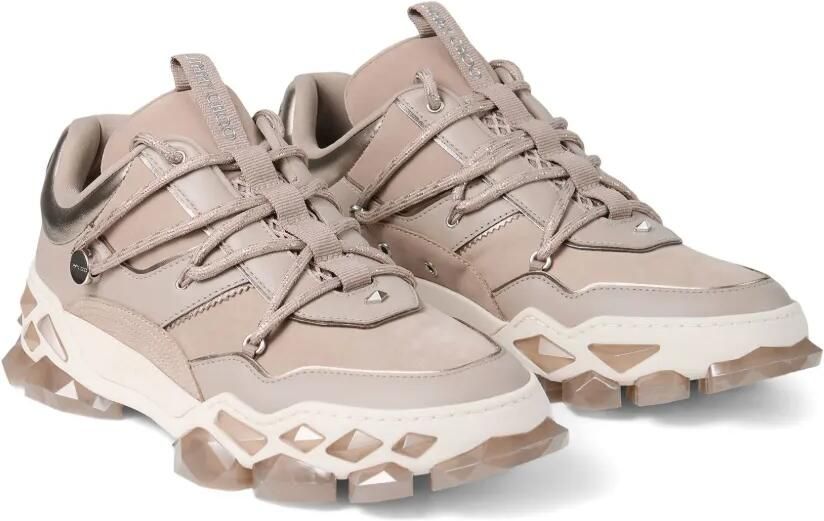 Jimmy Choo Diamond X sneakers Beige - Foto 3