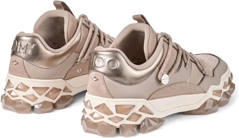 Jimmy Choo Diamond X sneakers Beige - Foto 4