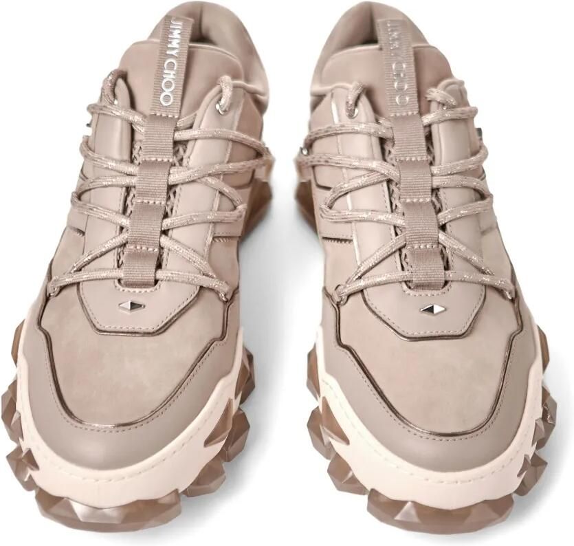 Jimmy Choo Diamond X sneakers Beige - Foto 2