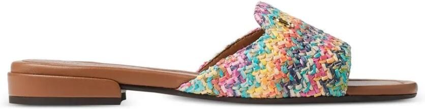 Jimmy Choo Dina sandalen Veelkleurig