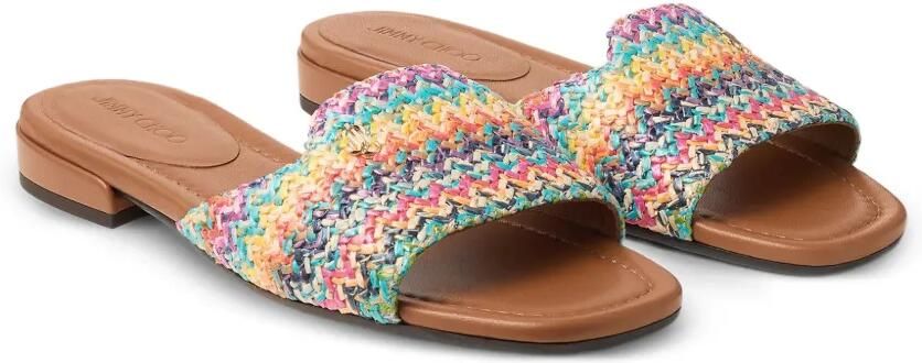 Jimmy Choo Dina sandalen Veelkleurig - Foto 5