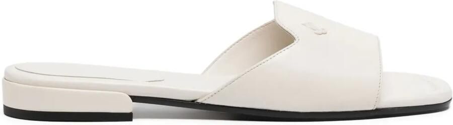 Jimmy Choo Dina sandalen Wit