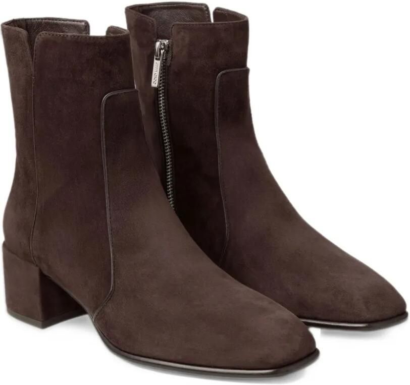 Jimmy Choo Eliot ankle boots 45 Bruin - Foto 2