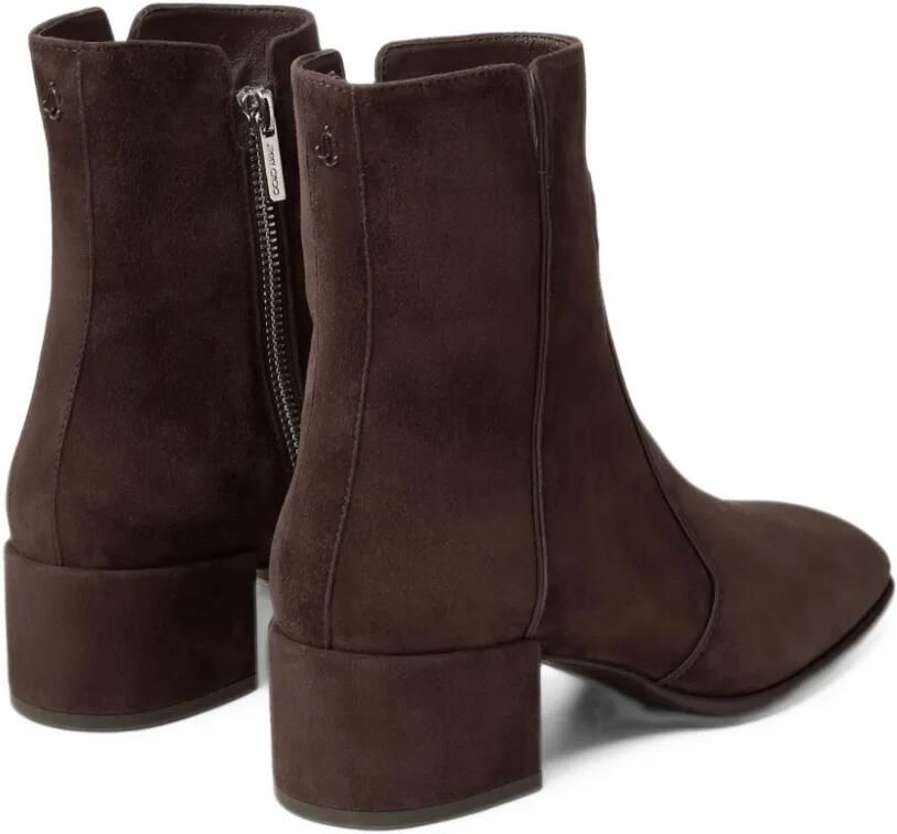 Jimmy Choo Eliot ankle boots 45 Bruin - Foto 3