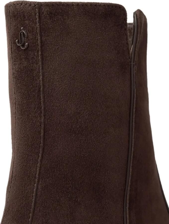Jimmy Choo Eliot ankle boots 45 Bruin - Foto 4