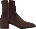Jimmy Choo Eliot enkellaarzen 45 Bruin - Bruin