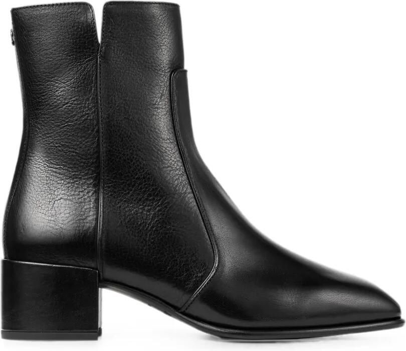 Jimmy Choo Eliot enkellaarzen 45 Zwart