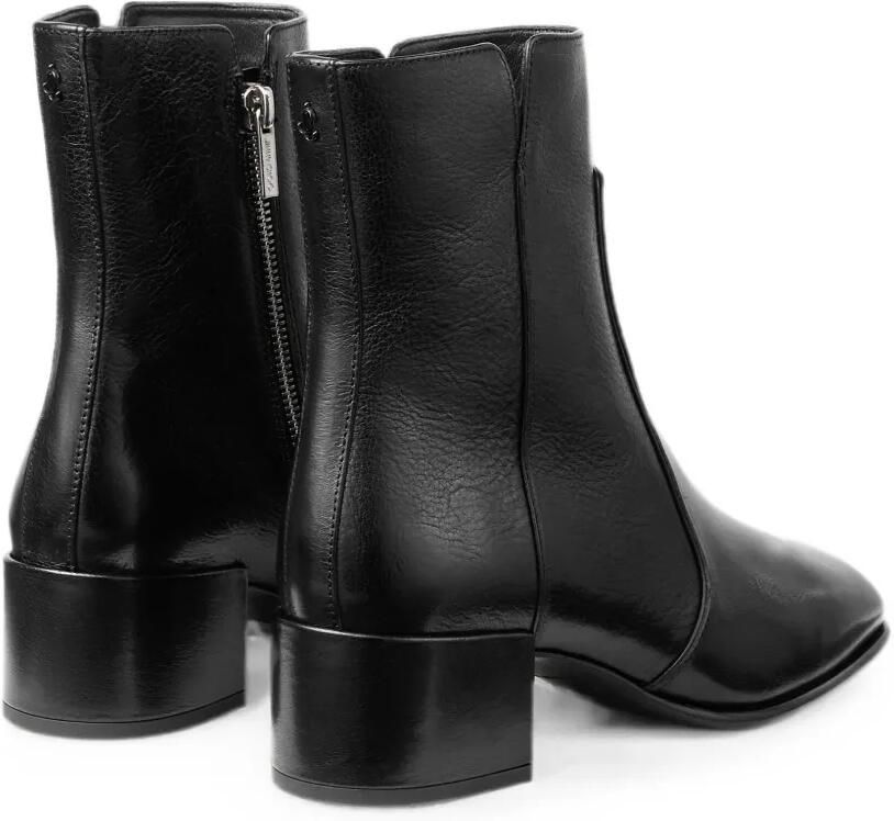 Jimmy Choo Eliot enkellaarzen 45 Zwart - Foto 2