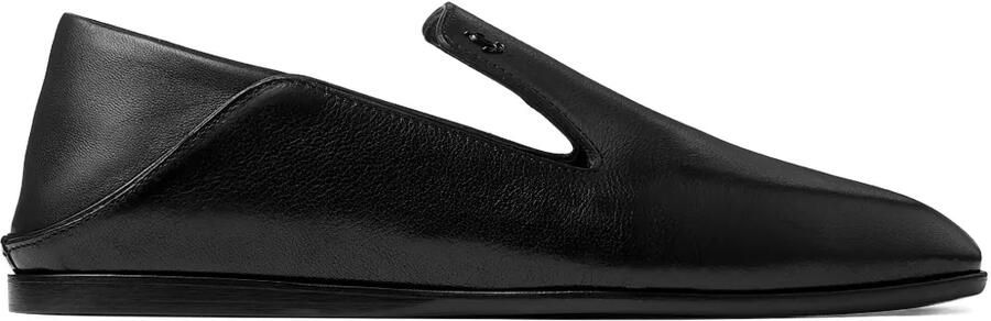 Jimmy Choo Eliot slippers Zwart