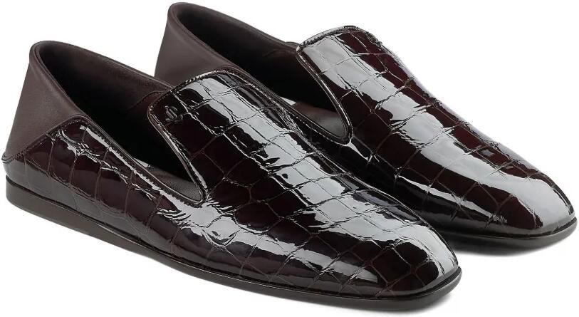 Jimmy Choo Eliott slippers Bruin