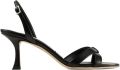 Jimmy Choo Elsy 70 sandalen Zwart - Zwart